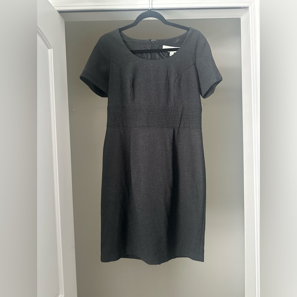 Medina grey professional dress, 10